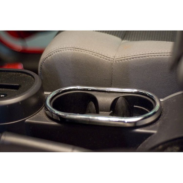 CUP HOLDER TRIM