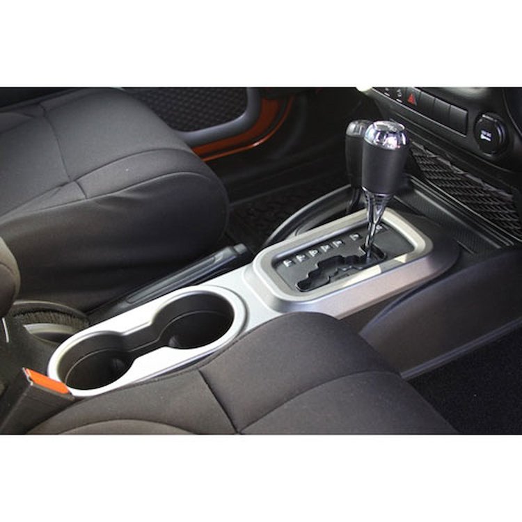 CUP HOLDER TRIM