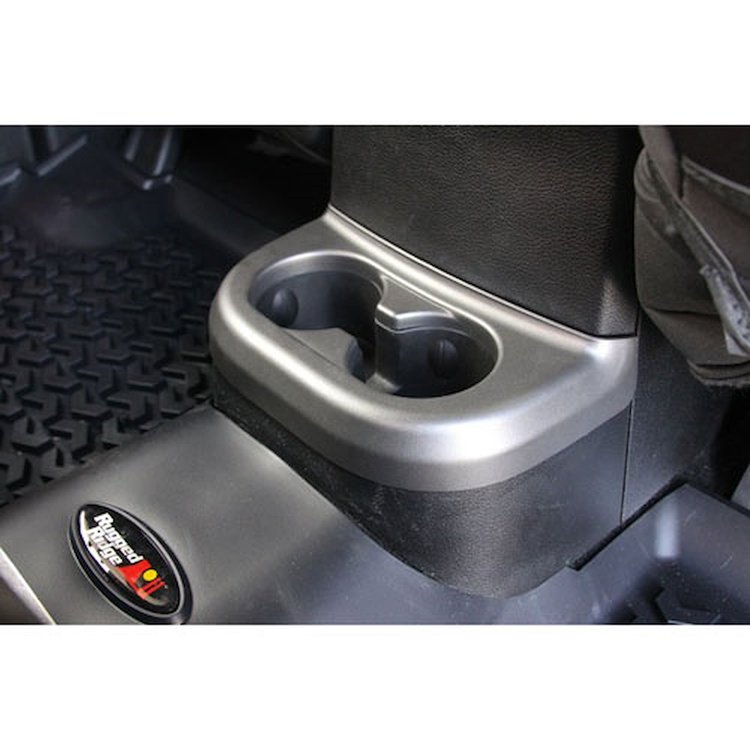 CUP HOLDER TRIM