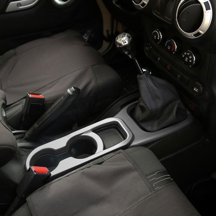 CUP HOLDER TRIM