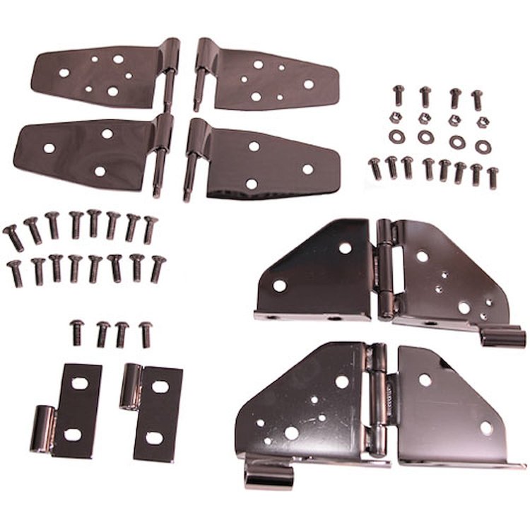 EXTERIOR HINGE KIT