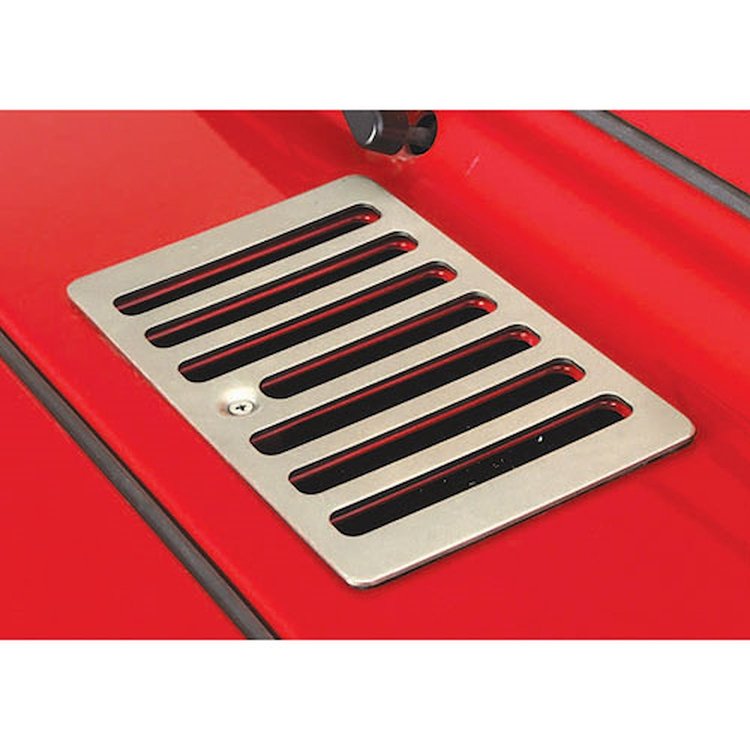 HOOD VENT COVER