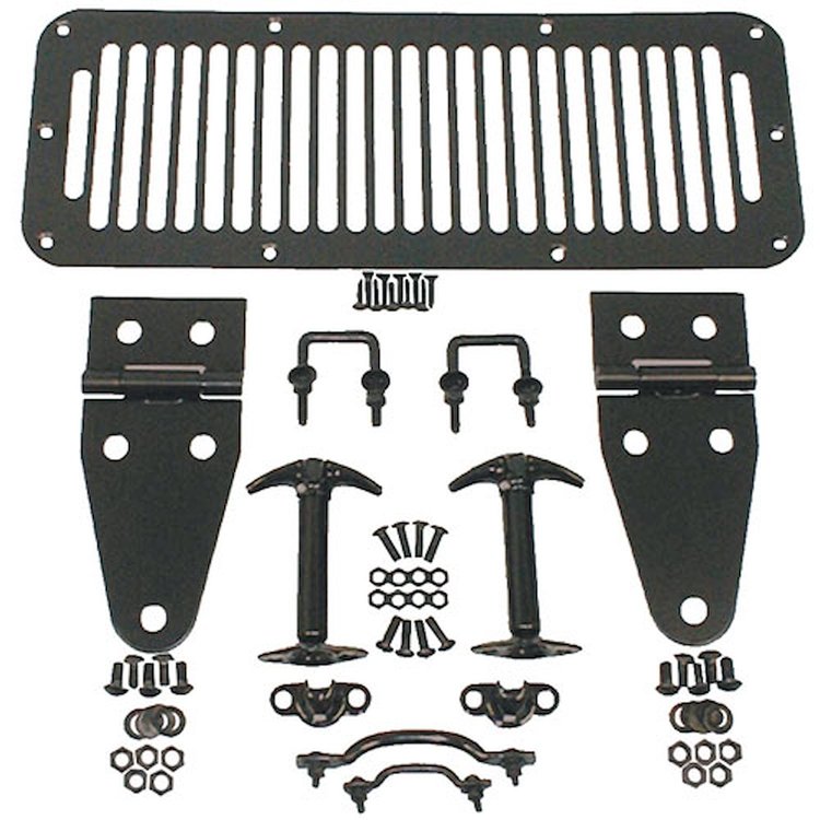 HOOD TRIM KIT