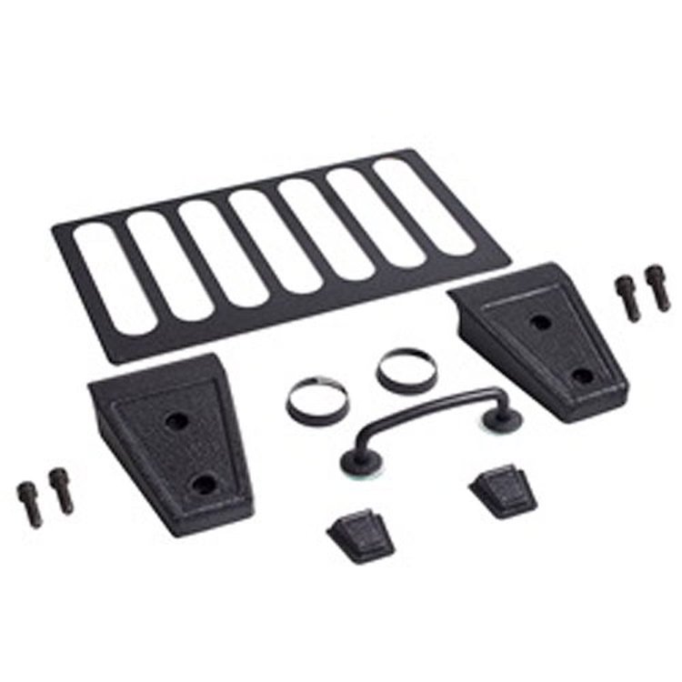 HOOD DRESS UP KIT BLACK