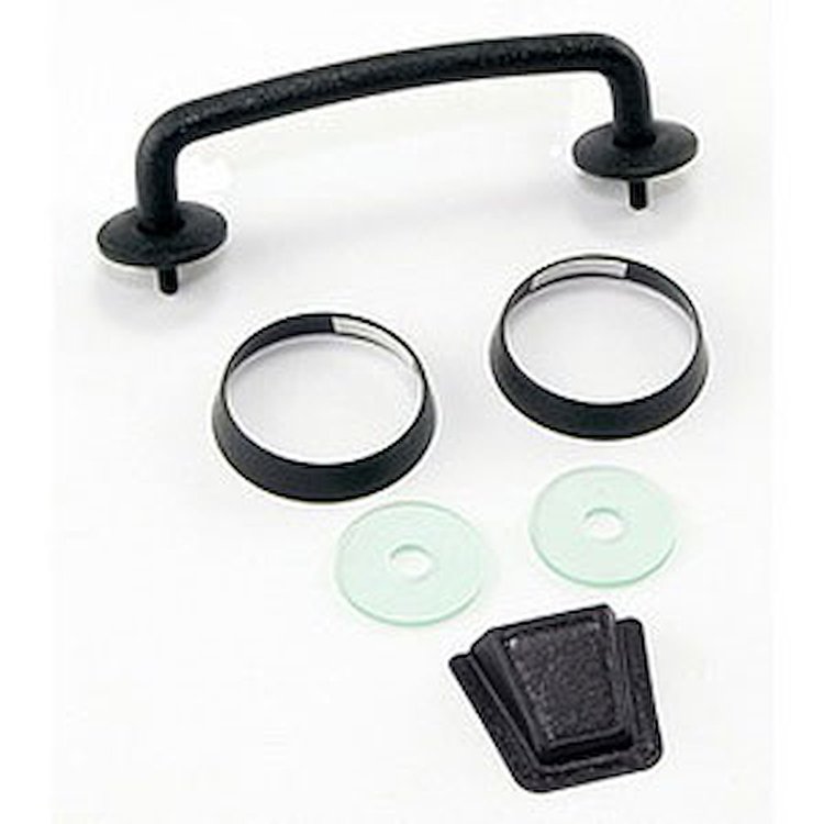WINDSHIELD TIE DOWN KIT