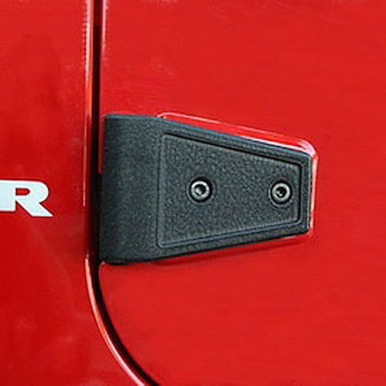 DOOR HINGE COVER