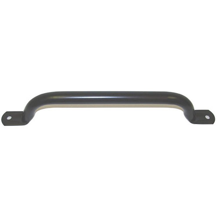 Passenger Interior Grab Bar for 1955-1986 Jeep CJ/Scrambler, Black