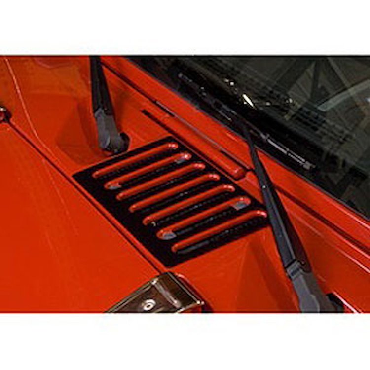 HOOD VENT COVER