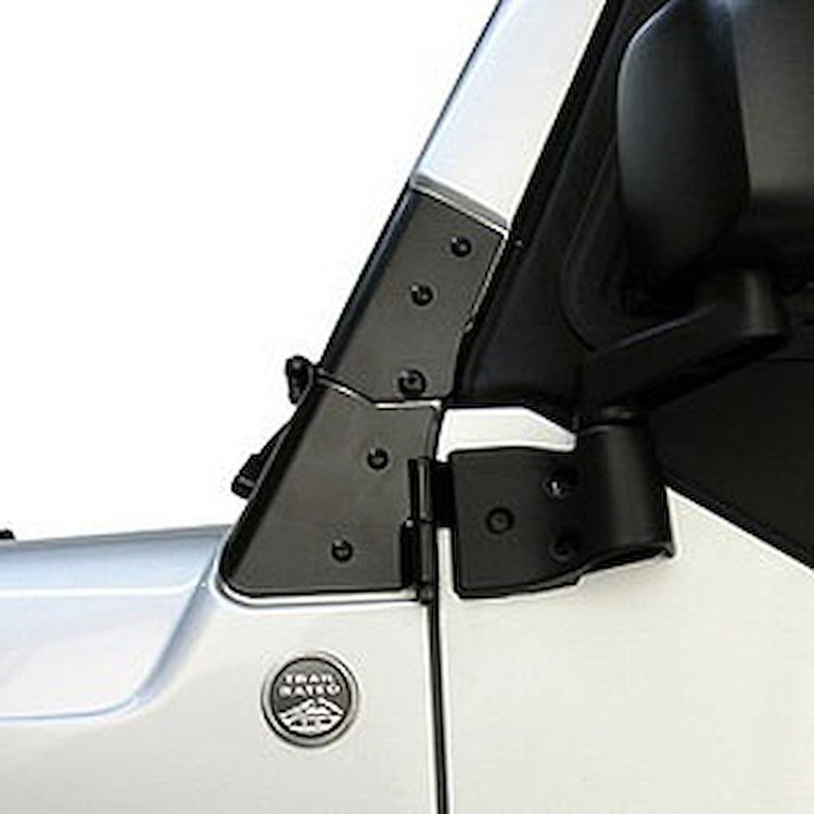 WINDSHIELD HINGE KIT
