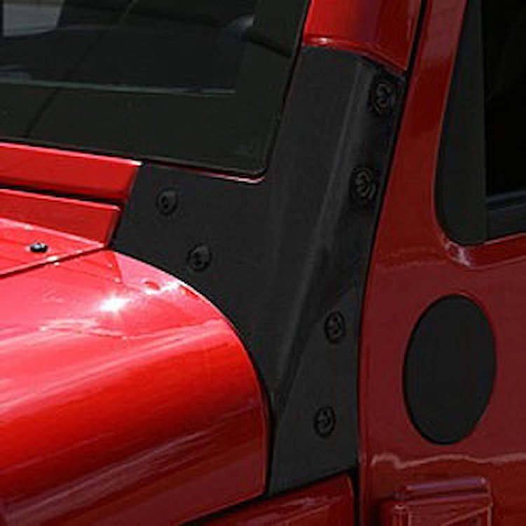 WINDSHIELD HINGE KIT