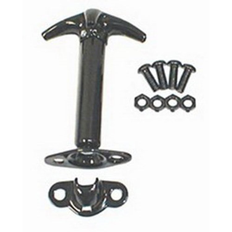 HOOD CATCH BLACK 41-95