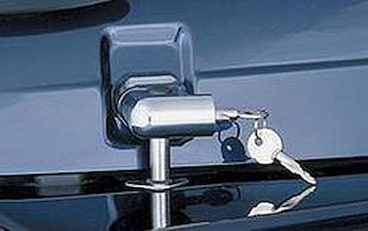 HOOD CATCH LOCK