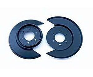 BRAKE DUST SHIELD