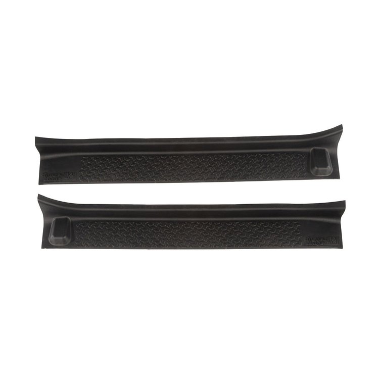 All-Terrain Door Entry Guard Kit for 2018-2019 Jeep Wrangler JL 2-Door