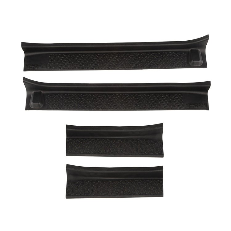 All-Terrain Door Entry Guard Kit for 2018-2020 Jeep Wrangler JL Unlimited 4-Door