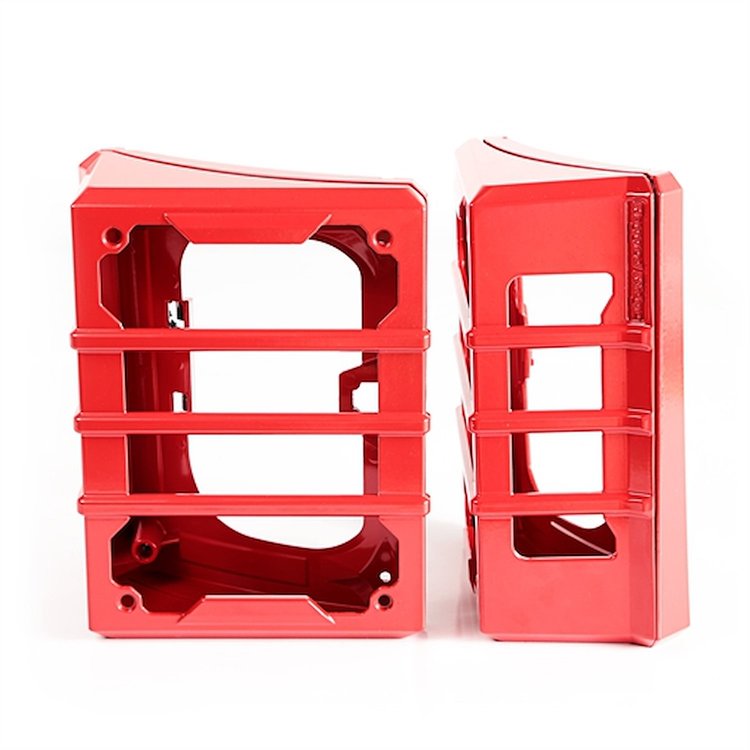 ELITE TAIL LIGHT GUARDS R