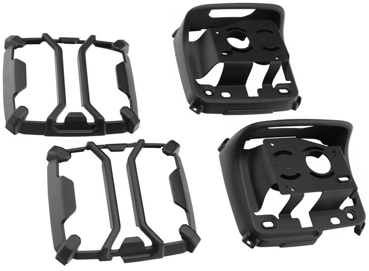 Elite Tail Light Guards Jeep Wrangler JL/JLU