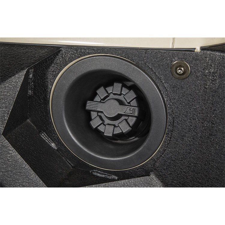 ELITE ALUMINUM FUEL CAP B