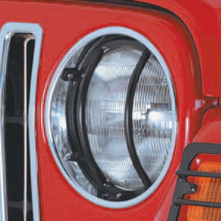 HEAD LIGHT EURO GUARD