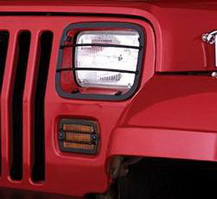 HEAD LIGHT EURO GUARD