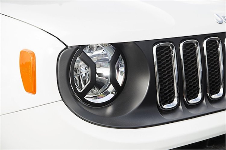 HEADLIGHT EURO GUARDS TEX