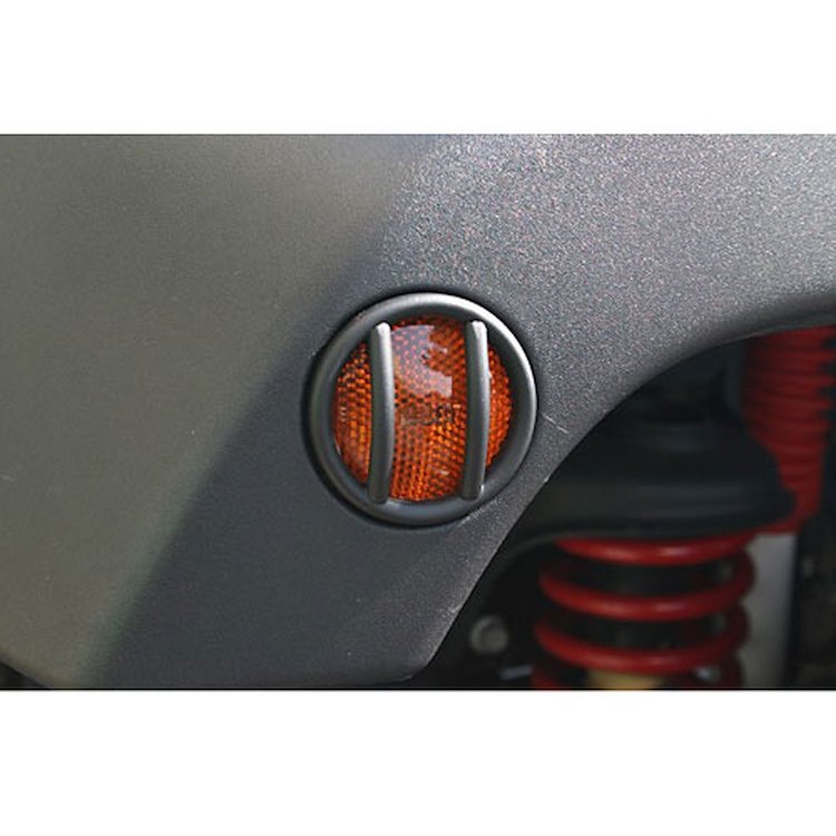 SIDE LIGHT EURO GUARD