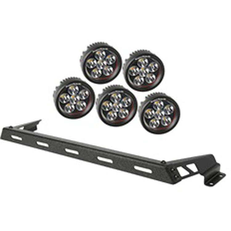 HOOD LIGHT BAR KIT TEXT.