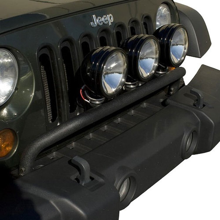 LIGHT BAR BUMPER