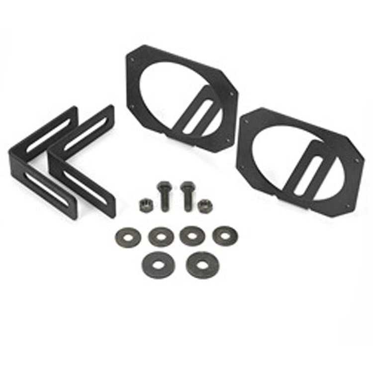 LED LIGHT MOUNT BRACKETS