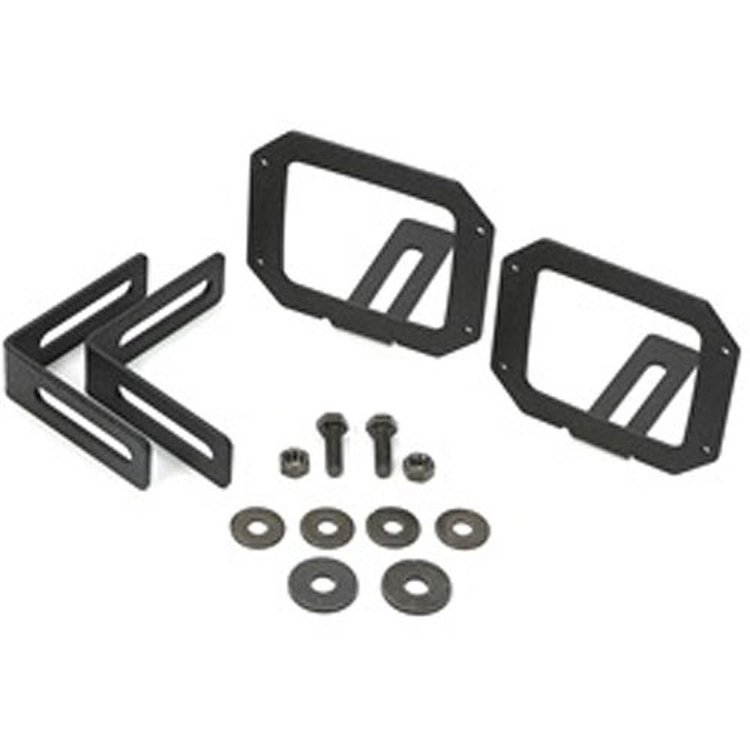 LED LIGHT MOUNT BRACKETS
