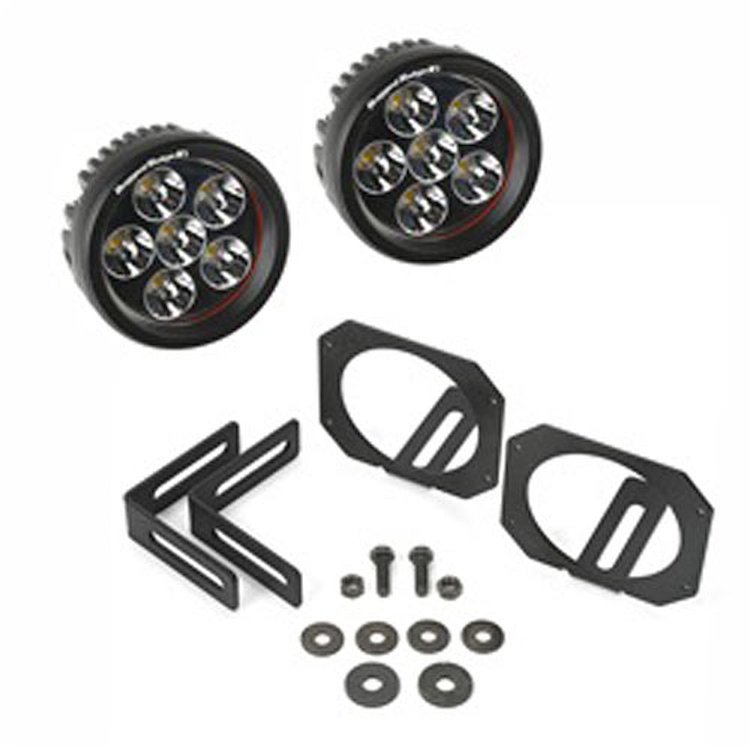 LED LIGHT & MOUNT KIT CI
