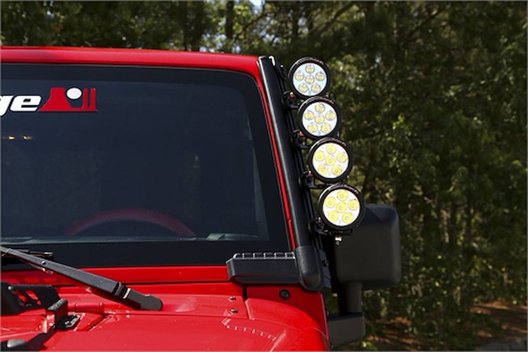 ELITE FAST TRACK MOUNTING