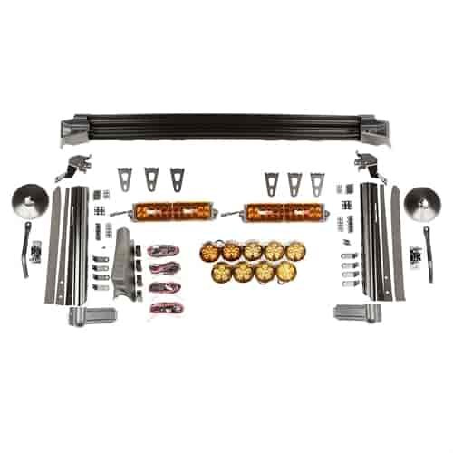 FAST TRACK KIT 2 BARS 9 R