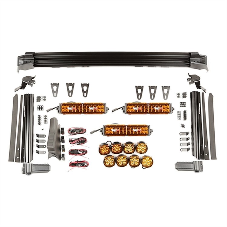 FAST TRACK KIT 3 BARS 8 R