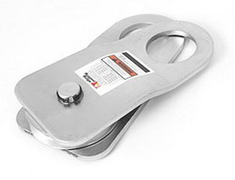 SNATCH BLOCK PULLEY