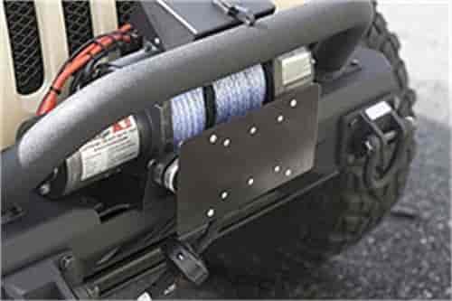 LICENSE PLATE BRACKET