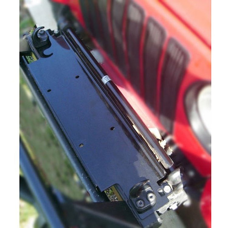 WINCH MOUNT PLATE