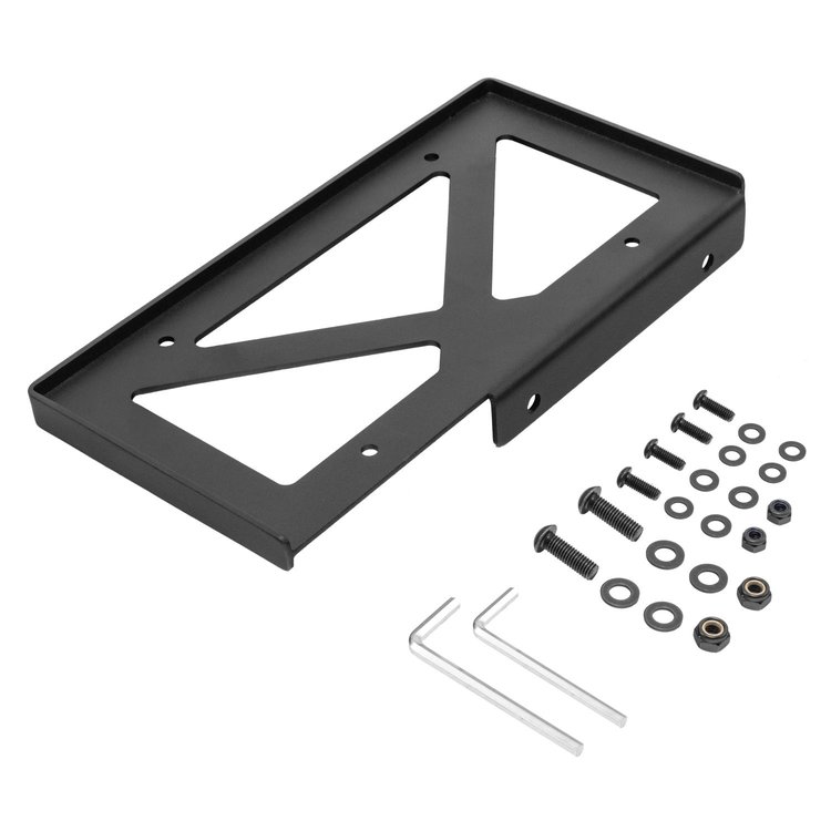 LICENSE PLATE HOLDER