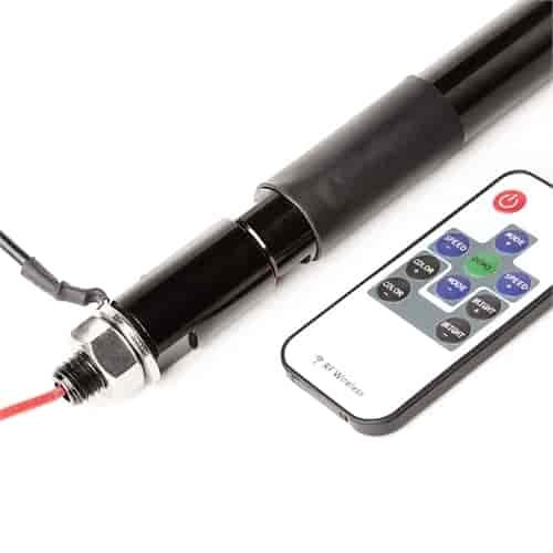 RGB Lighted Whip [39 in. Tall]