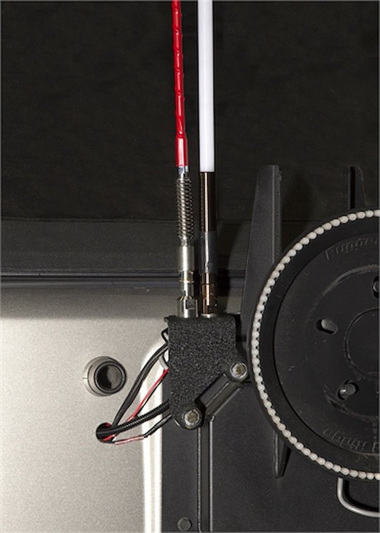 RGB LIGHTED WHIP 39 INCHE
