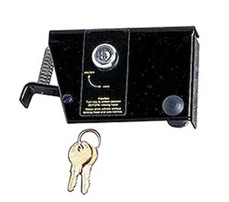 HOOD LOCK KIT