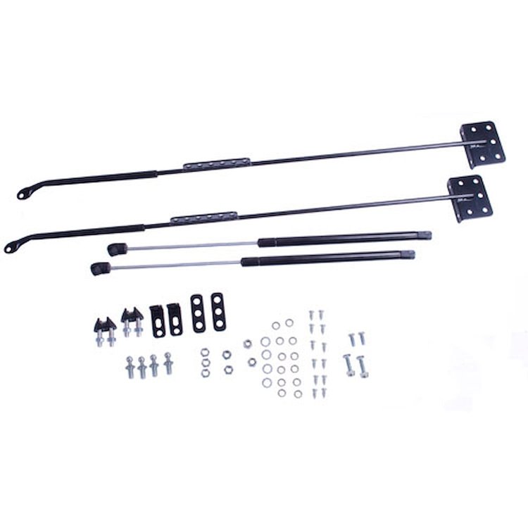 HOOD LIFT KIT  72-06 JEEP