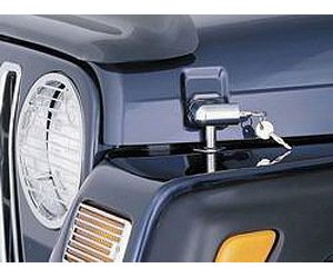 HOOD CATCH KIT