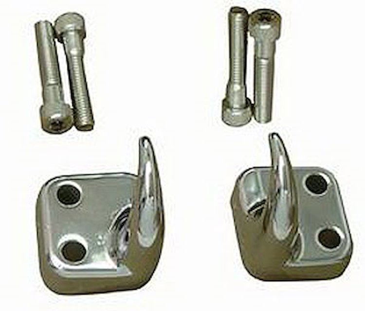 FRONT TOW HOOK KIT