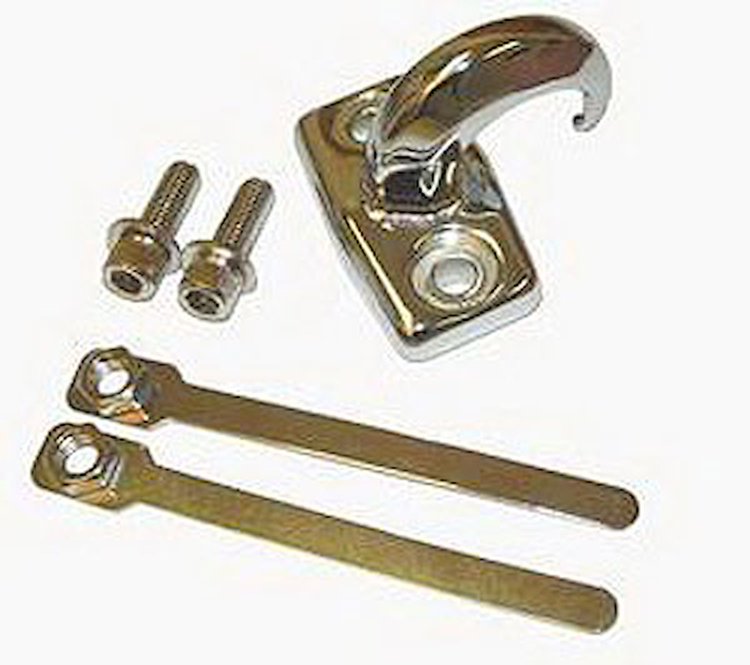 REAR TOW HOOK