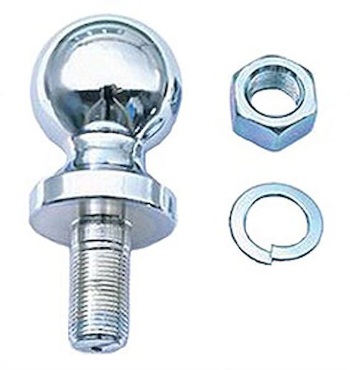 TRAILER HITCH BALL