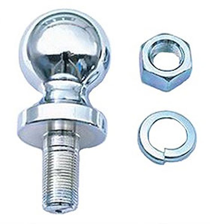 TRAILER HITCH BALL