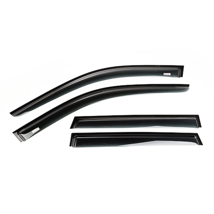 WINDOW VISOR 4-PIECE SET
