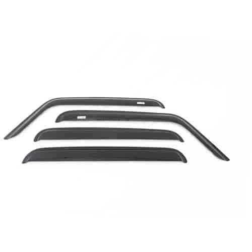 WINDOW RAIN DEFLECTORS  8