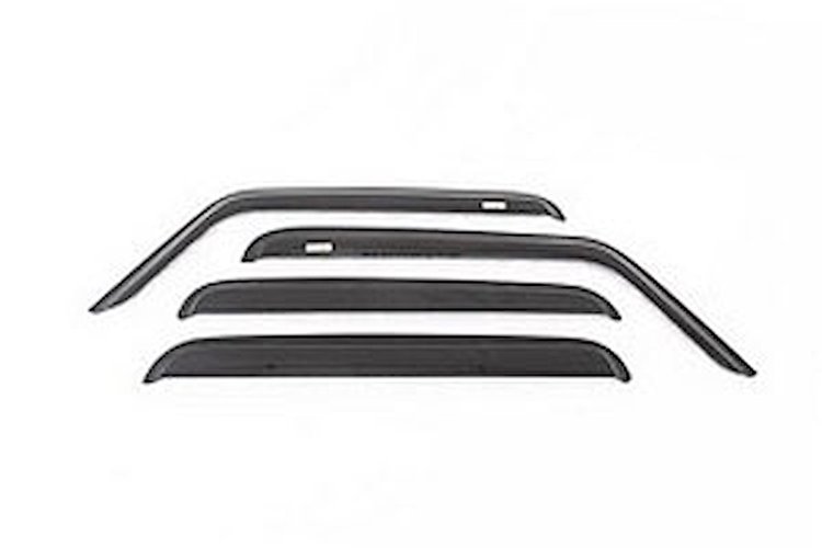 WINDOW RAIN DEFLECTOR